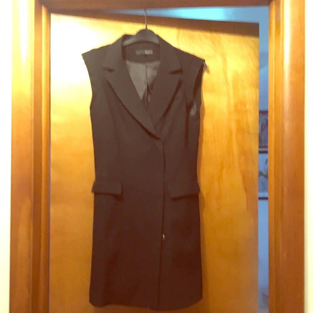 Ro & De vest dress